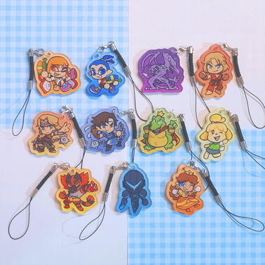 SET 7 - SMASH ULTIMATE