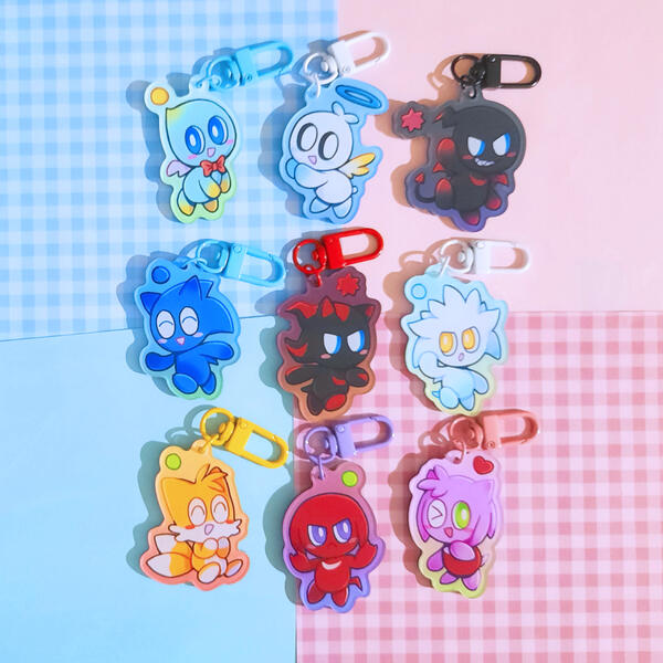 Chao Charms (2 inch) - $10, 3 for $25