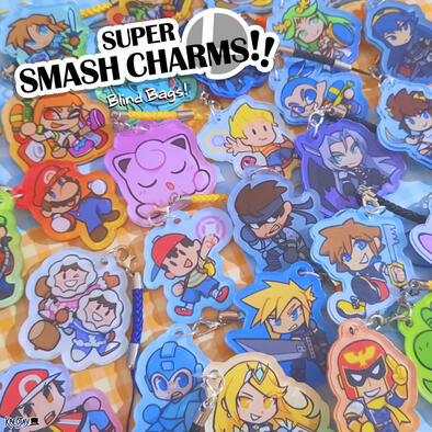 Smash Charms | $8, 3 for $20