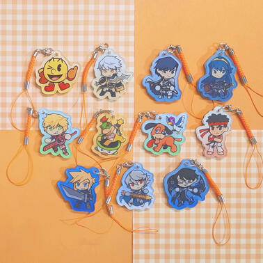 SET 6 - SMASH 4 B