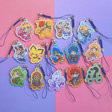 SET 2 - SMASH MELEE