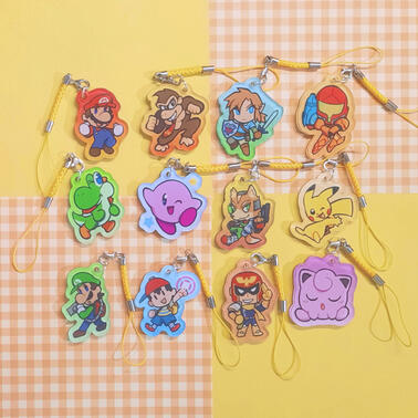 SET 1 - SMASH 64