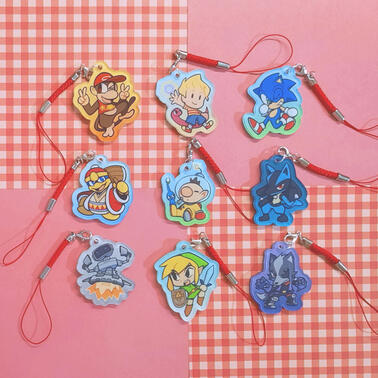 SET 4 - SMASH BRAWL B